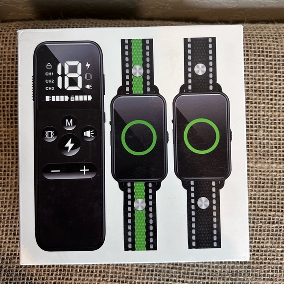 4in1 Dog Shock Collar for 2 Dogs 3300Ft Dog Shocker for Dogs All Sizes - Picture 11 of 15